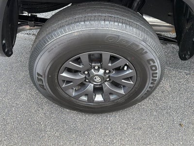 2022 Toyota Tacoma TRD Off Road