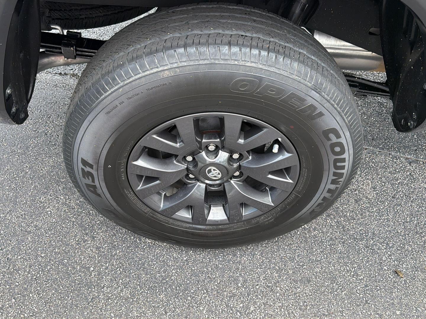 2022 Toyota Tacoma TRD Off Road