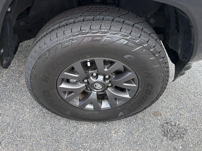 2022 Toyota Tacoma TRD Off Road