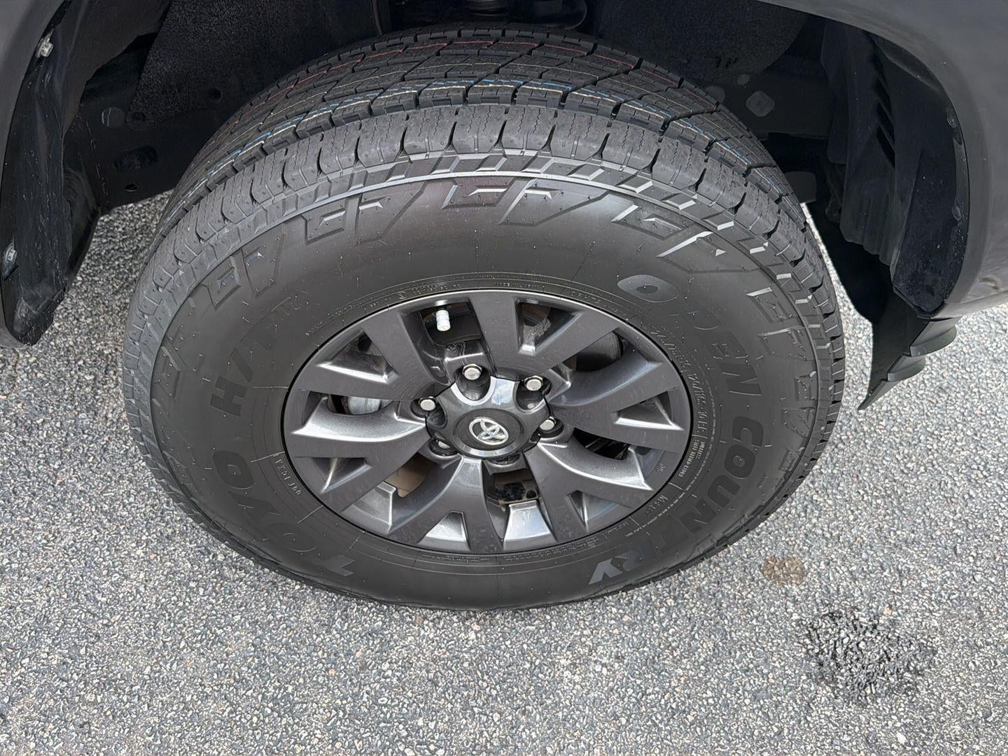 2022 Toyota Tacoma TRD Off Road