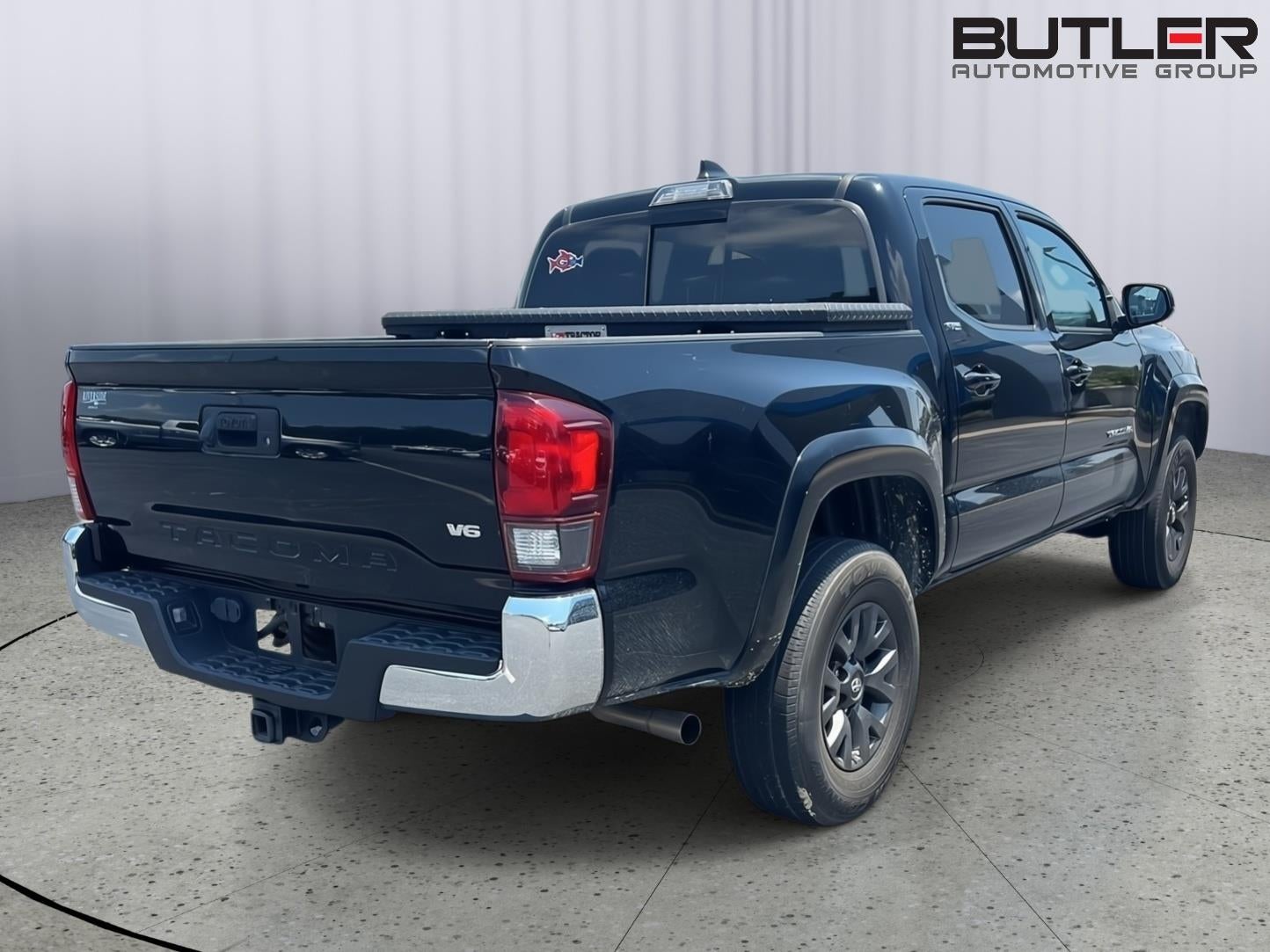 2022 Toyota Tacoma TRD Off Road