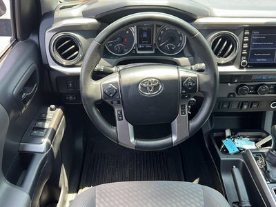 2022 Toyota Tacoma TRD Off Road