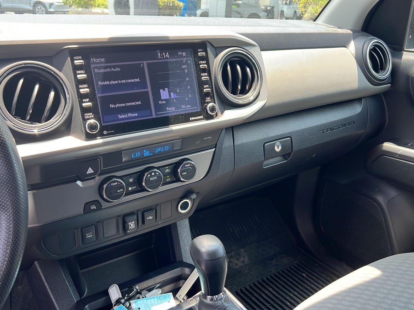 2022 Toyota Tacoma TRD Off Road