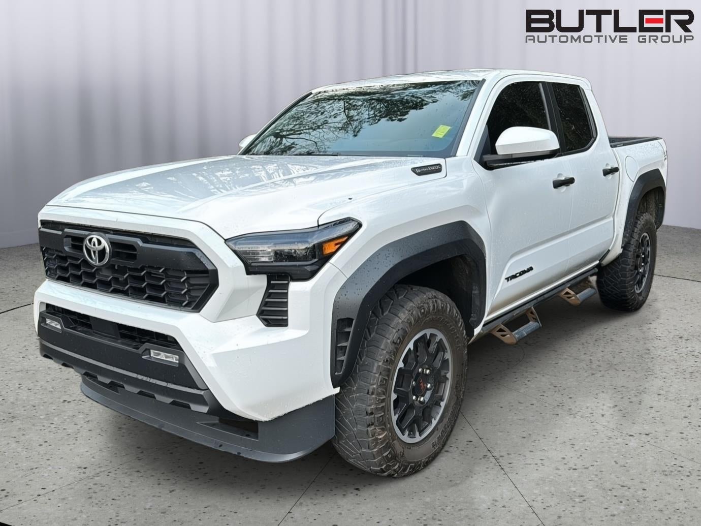 2025 Toyota Tacoma Hybrid TRD Off Road