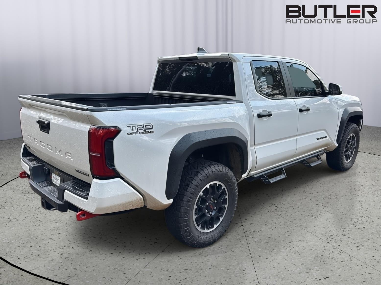 2025 Toyota Tacoma Hybrid TRD Off Road