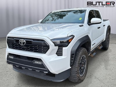 2025 Toyota Tacoma Hybrid TRD Off Road