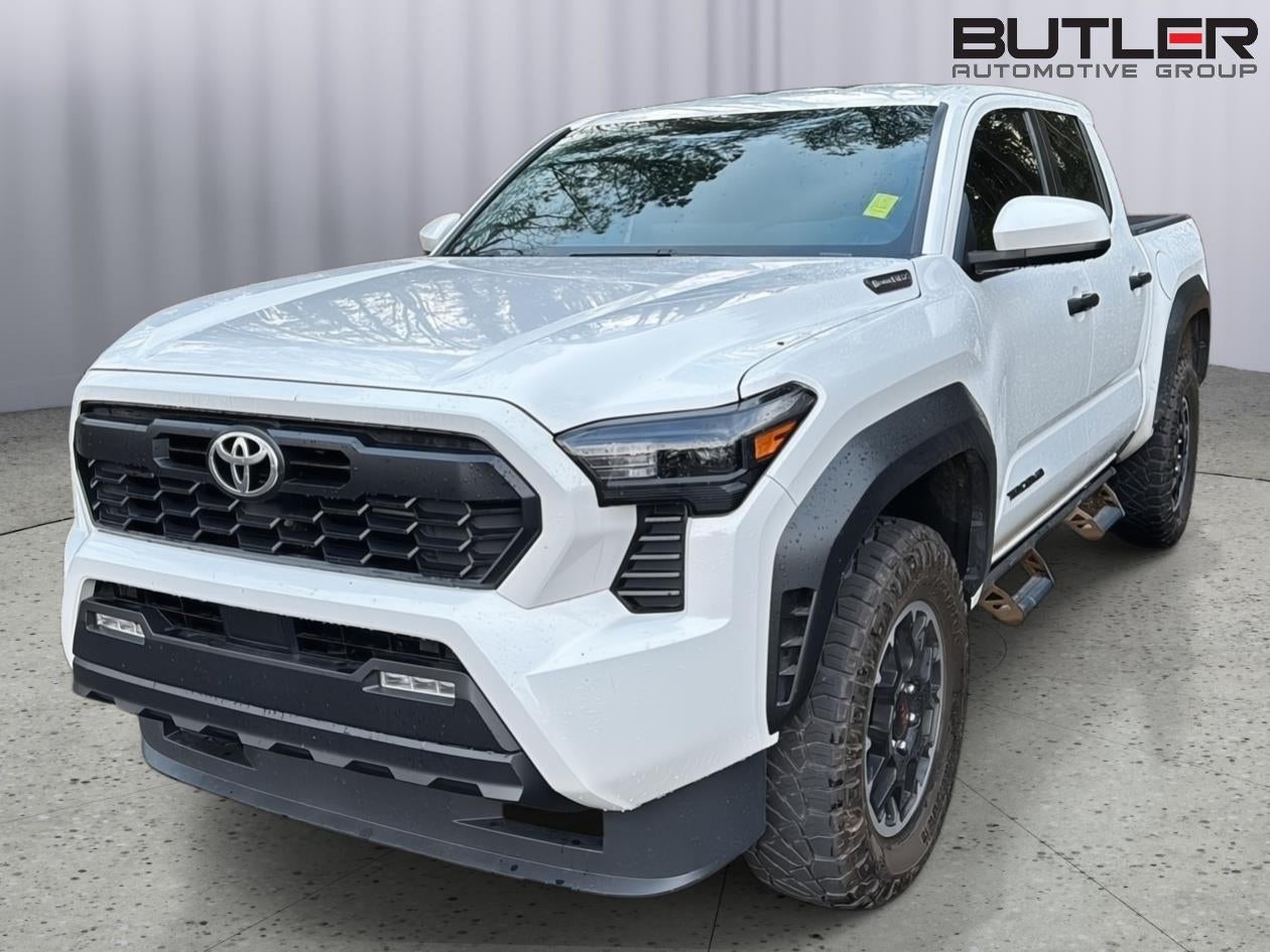 2025 Toyota Tacoma Hybrid TRD Off Road