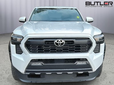 2025 Toyota Tacoma Hybrid TRD Off Road