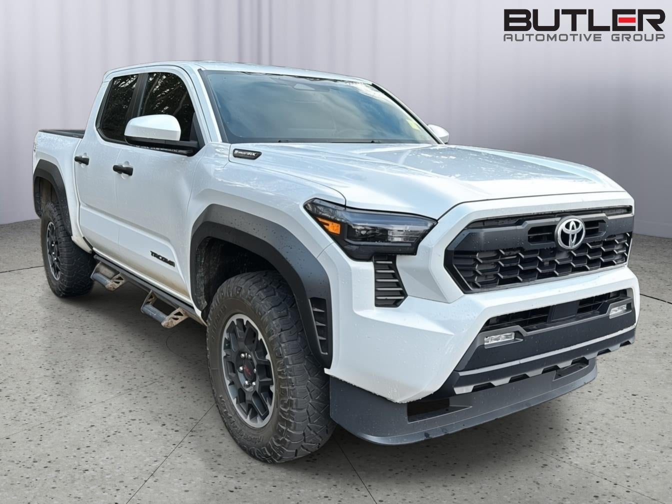 2025 Toyota Tacoma Hybrid TRD Off Road