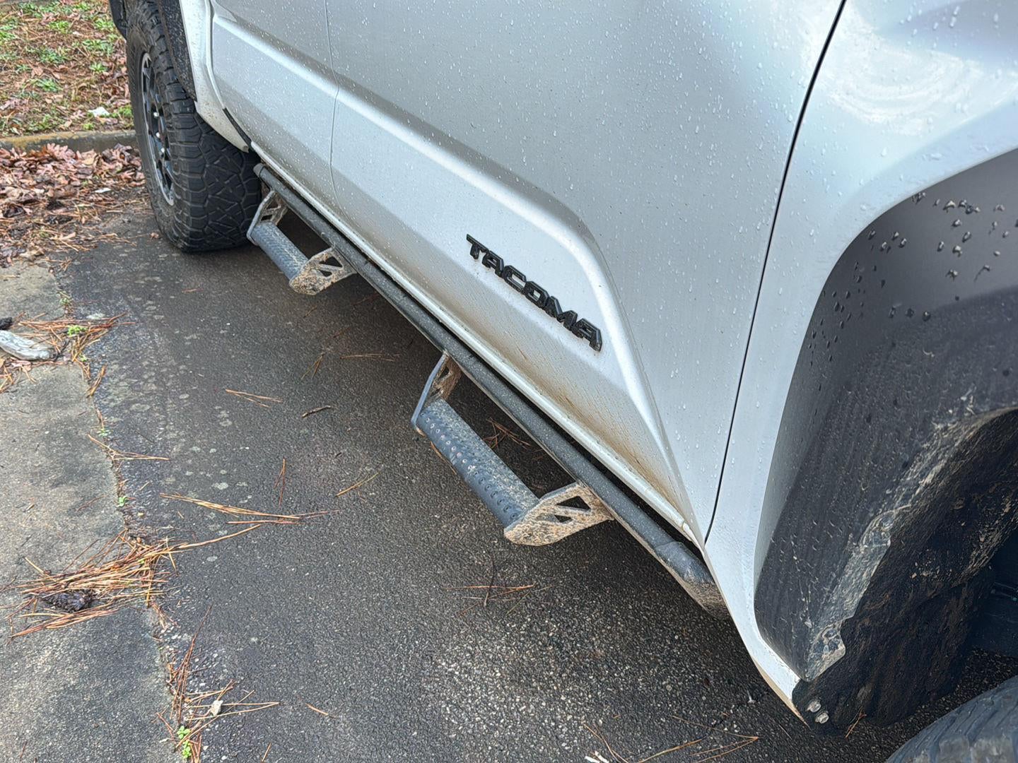 2025 Toyota Tacoma Hybrid TRD Off Road