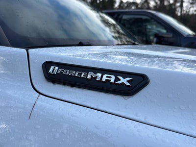 2025 Toyota Tacoma Hybrid TRD Off Road