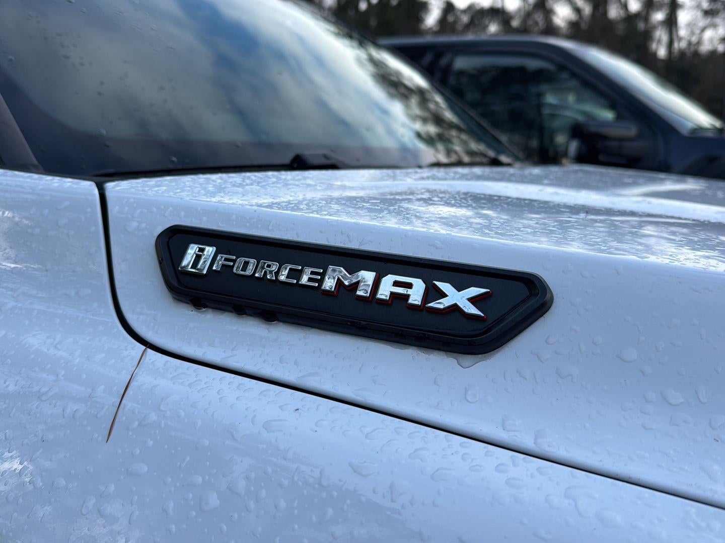 2025 Toyota Tacoma Hybrid TRD Off Road