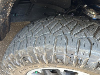 2025 Toyota Tacoma Hybrid TRD Off Road