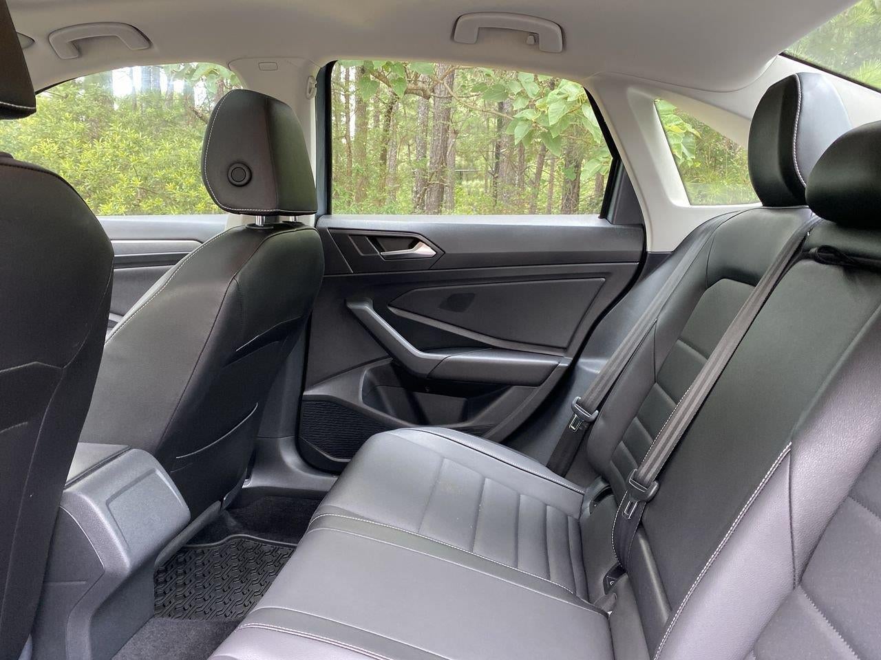 2022 Volkswagen Jetta 1.5T SE