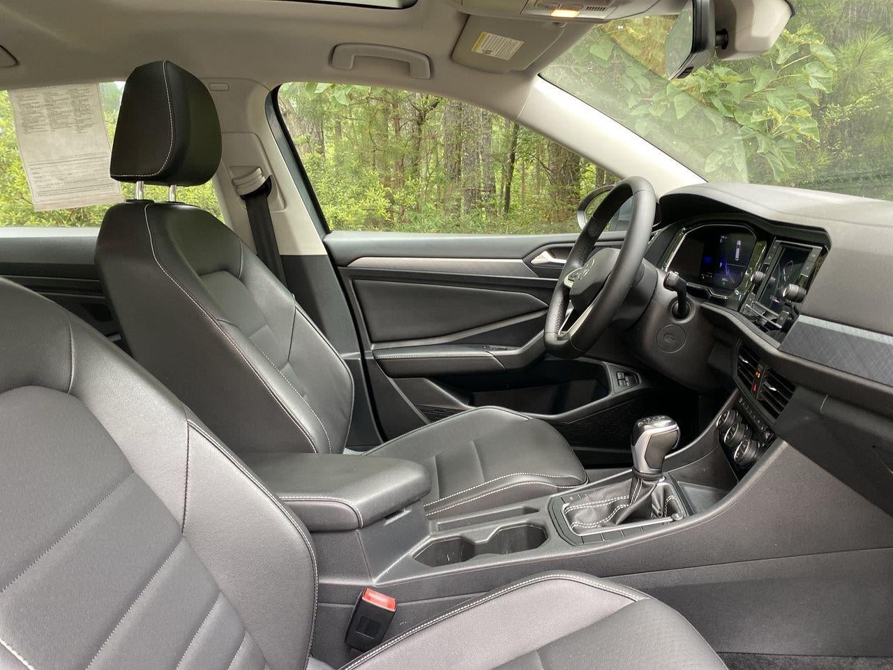 2022 Volkswagen Jetta 1.5T SE