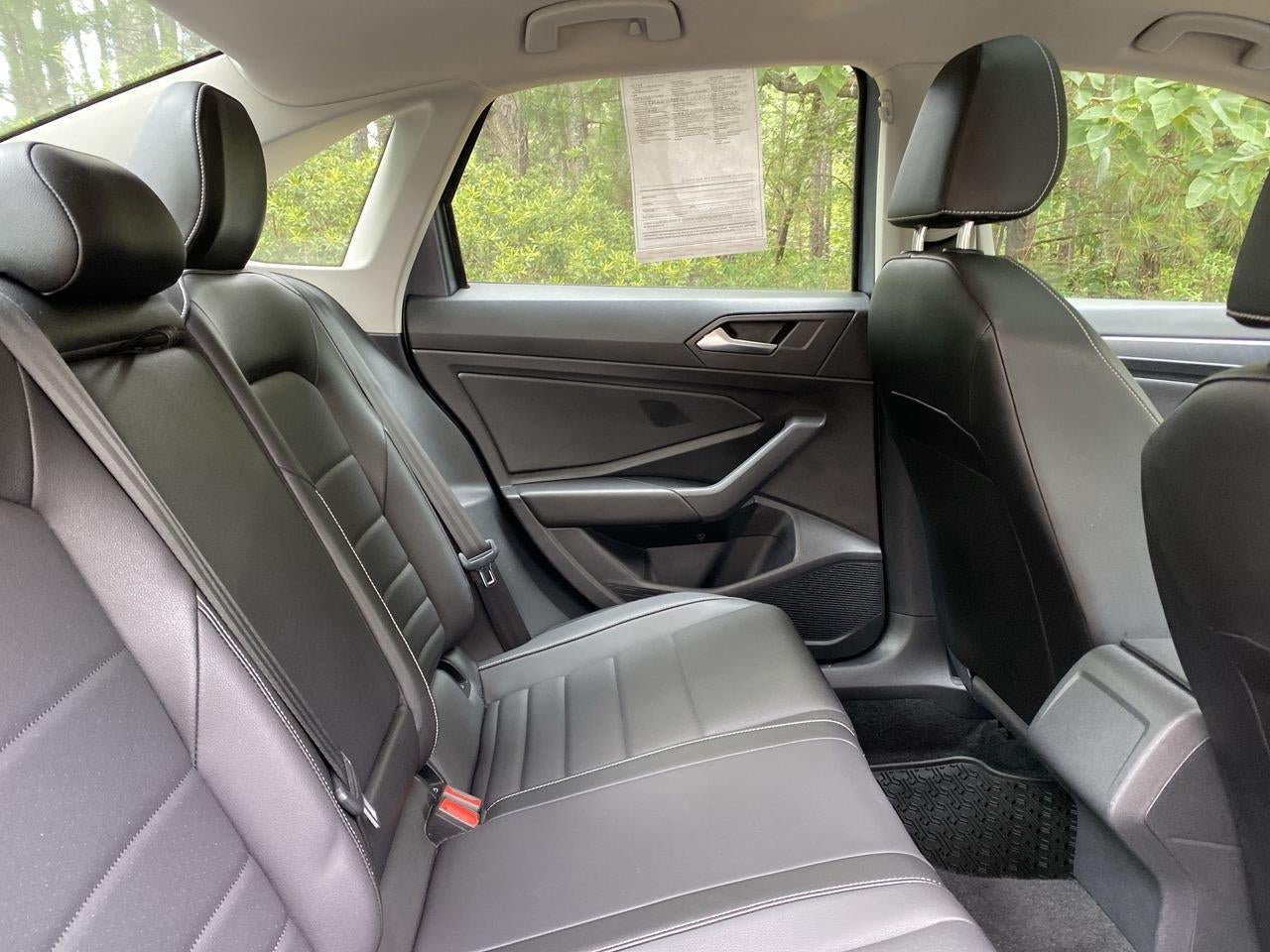 2022 Volkswagen Jetta 1.5T SE