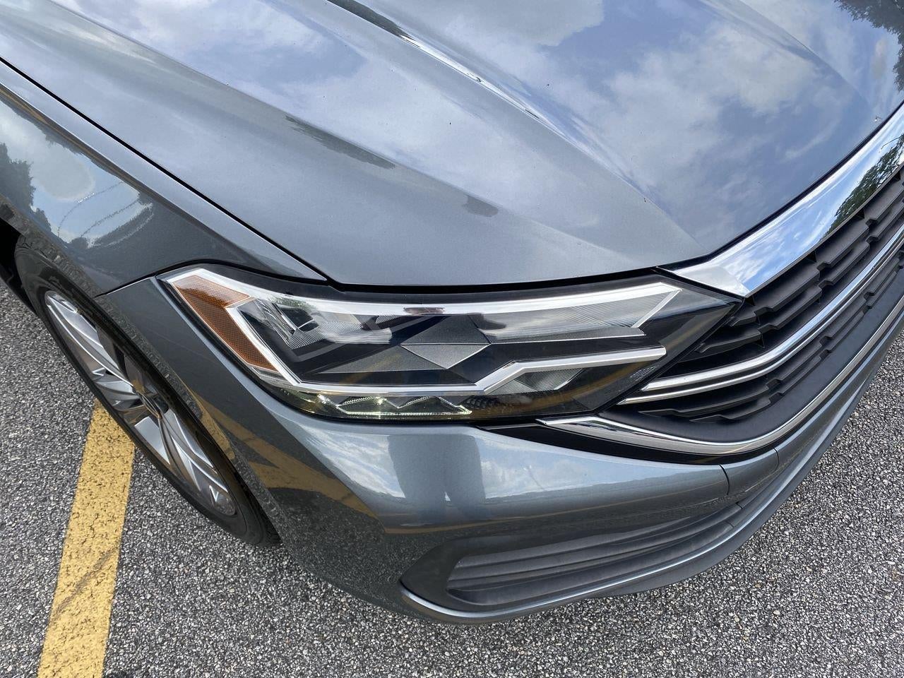 2022 Volkswagen Jetta 1.5T SE