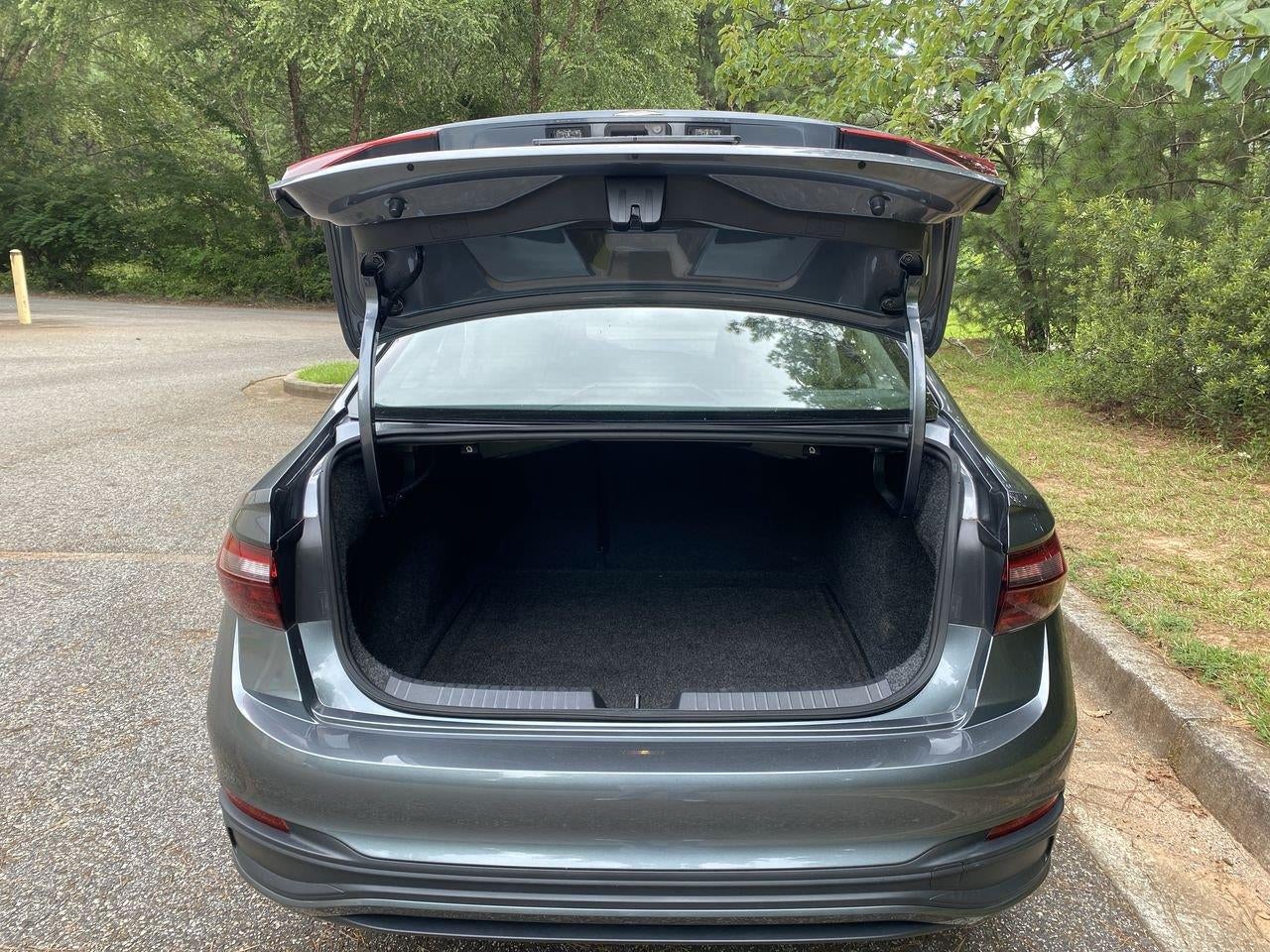 2022 Volkswagen Jetta 1.5T SE
