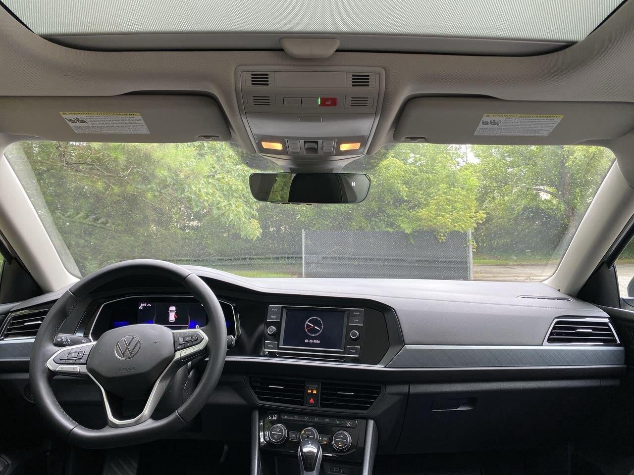 2022 Volkswagen Jetta 1.5T SE