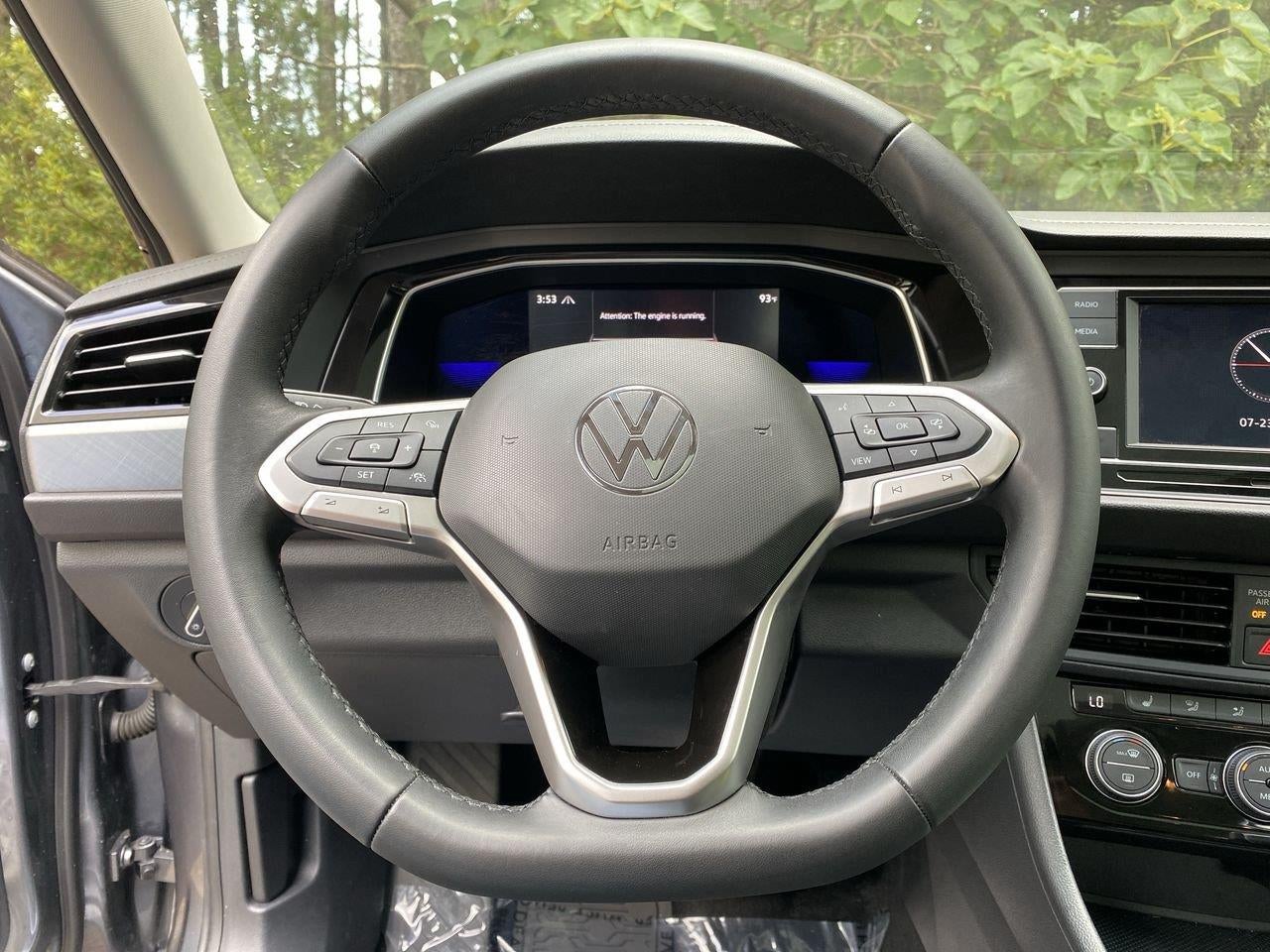 2022 Volkswagen Jetta 1.5T SE
