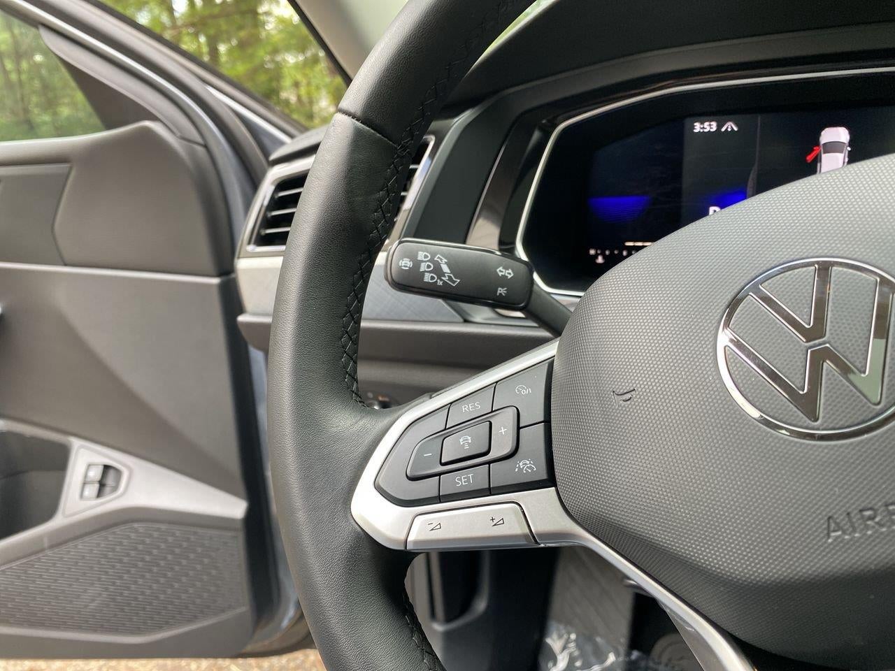 2022 Volkswagen Jetta 1.5T SE