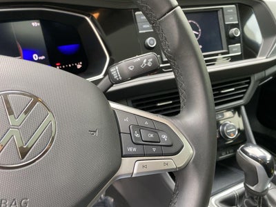 2022 Volkswagen Jetta 1.5T SE