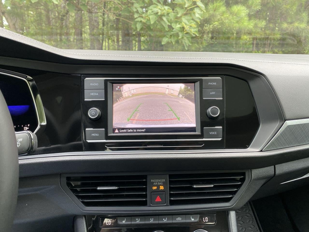 2022 Volkswagen Jetta 1.5T SE