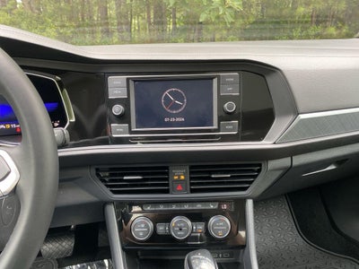2022 Volkswagen Jetta 1.5T SE