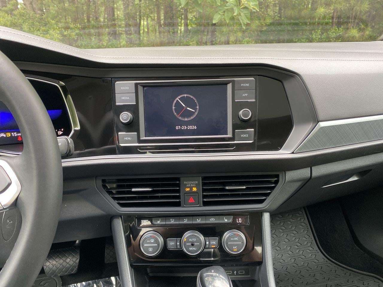 2022 Volkswagen Jetta 1.5T SE