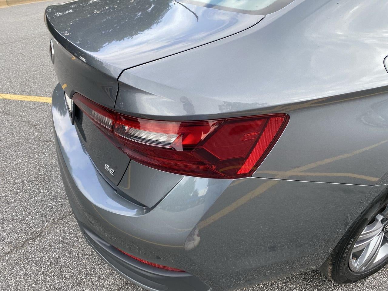 2022 Volkswagen Jetta 1.5T SE