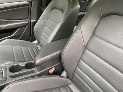 2022 Volkswagen Jetta 1.5T SE