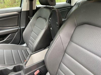 2022 Volkswagen Jetta 1.5T SE