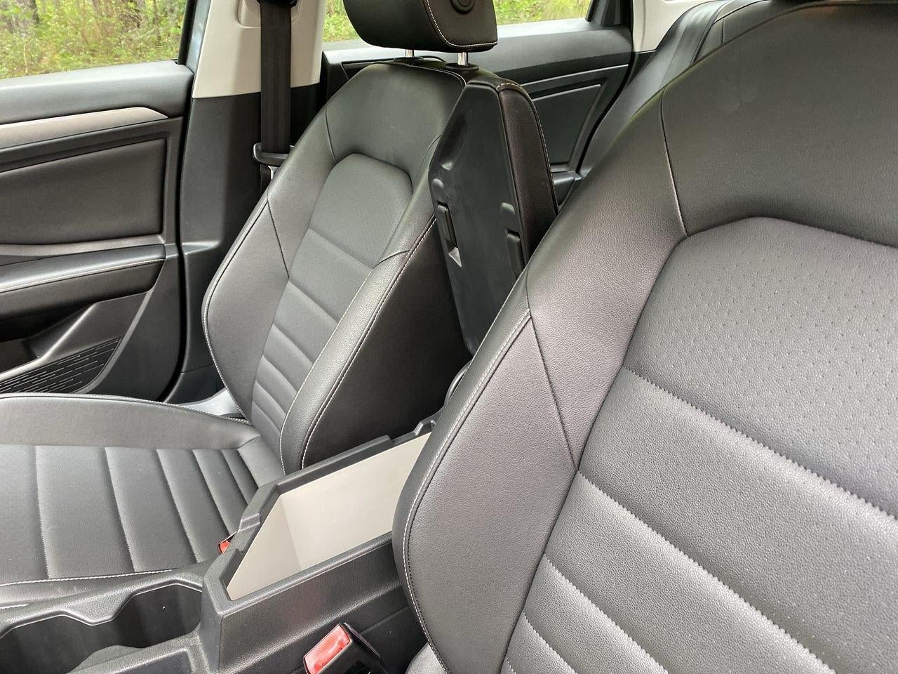 2022 Volkswagen Jetta 1.5T SE