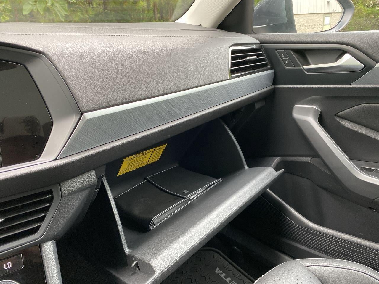 2022 Volkswagen Jetta 1.5T SE
