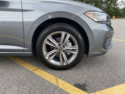 2022 Volkswagen Jetta 1.5T SE