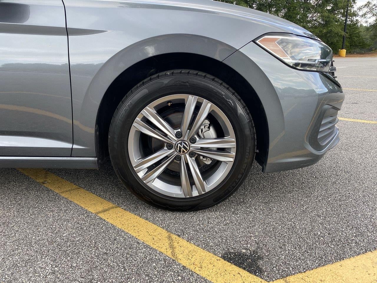 2022 Volkswagen Jetta 1.5T SE