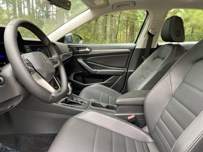 2022 Volkswagen Jetta 1.5T SE