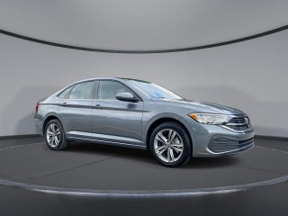 2022 Volkswagen Jetta 1.5T SE