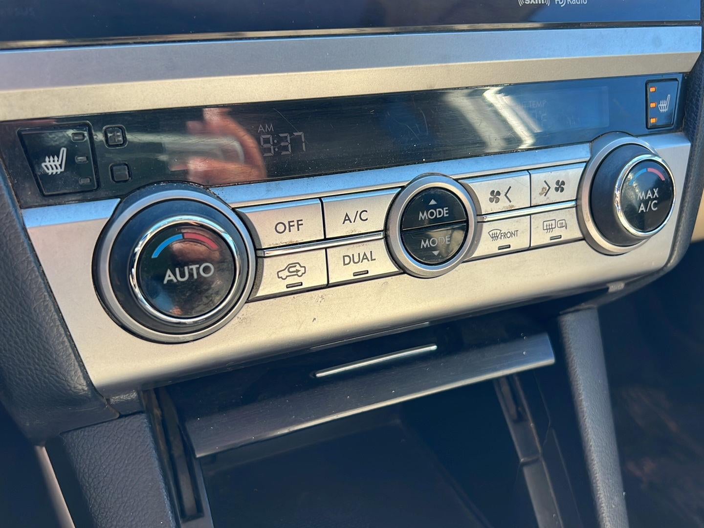 2016 Subaru Outback 2.5i Limited