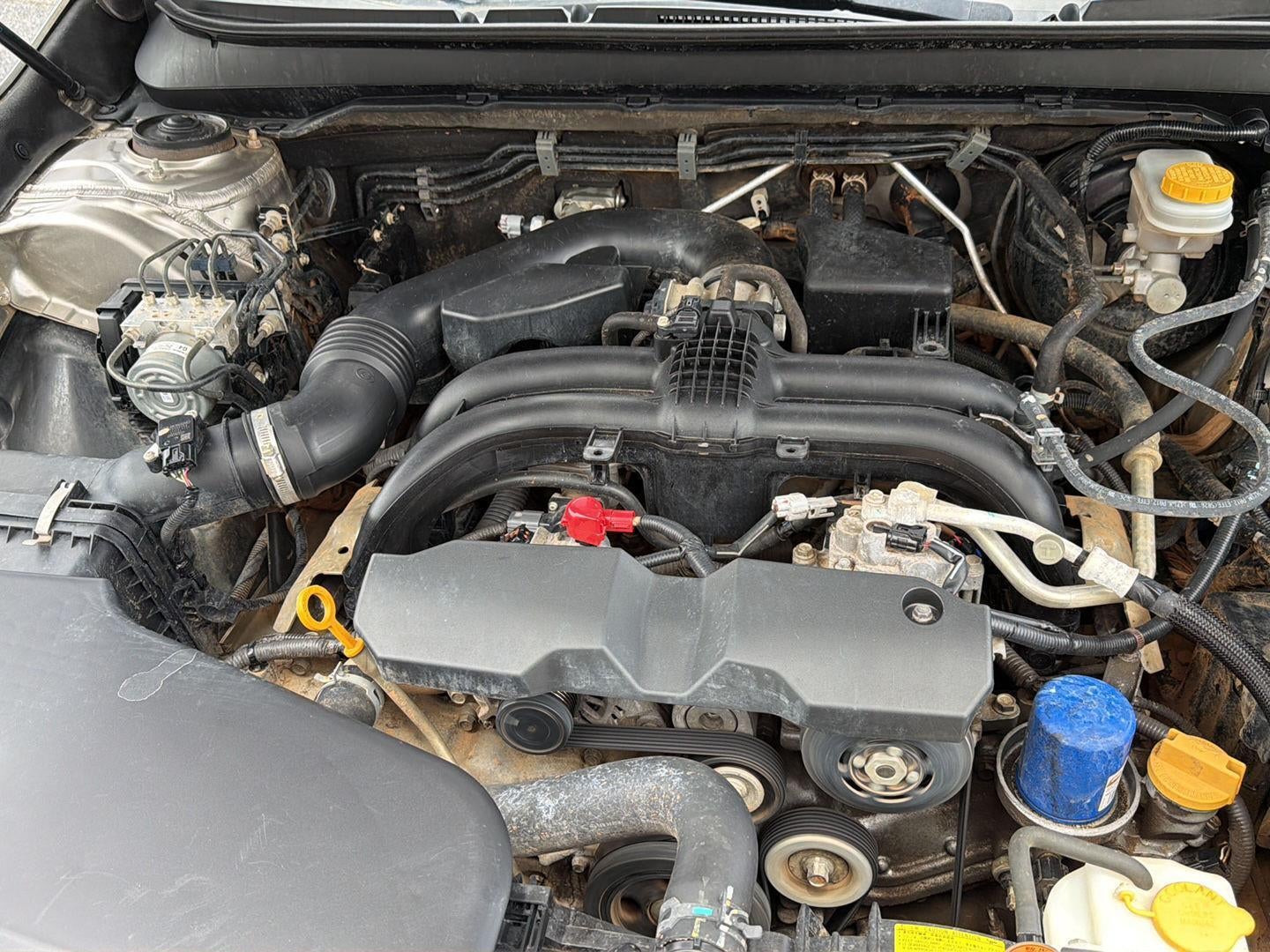 2016 Subaru Outback 2.5i Limited
