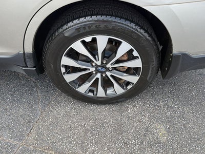 2016 Subaru Outback 2.5i Limited