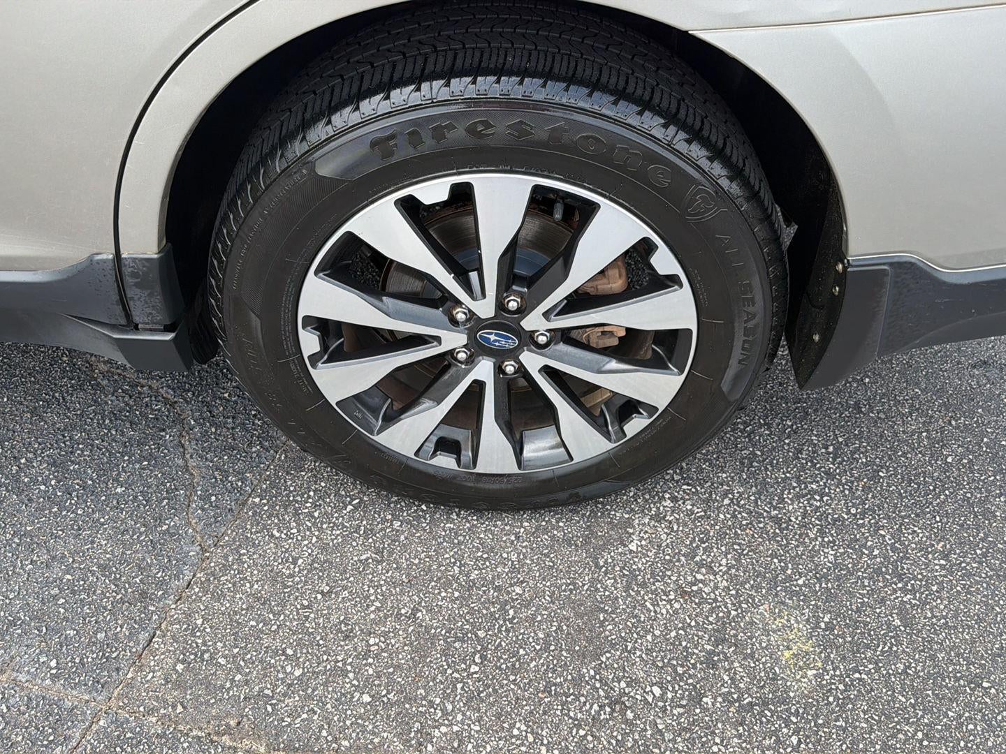 2016 Subaru Outback 2.5i Limited