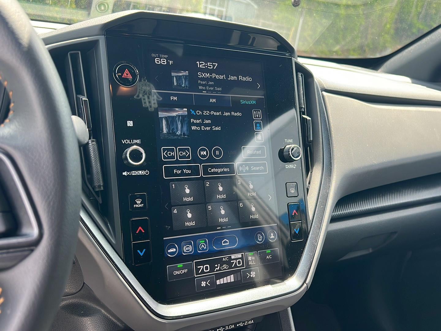 2024 Subaru Crosstrek Wilderness