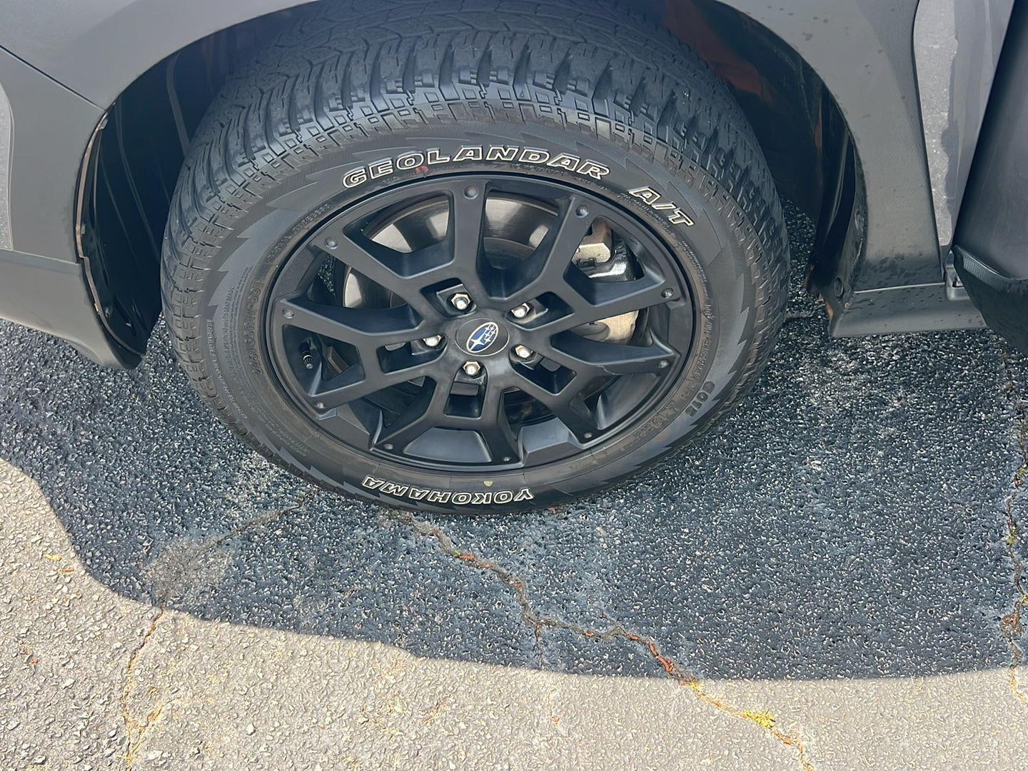 2024 Subaru Crosstrek Wilderness