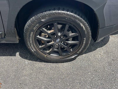 2024 Subaru Crosstrek Wilderness