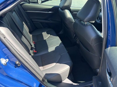 2024 Toyota Camry XSE