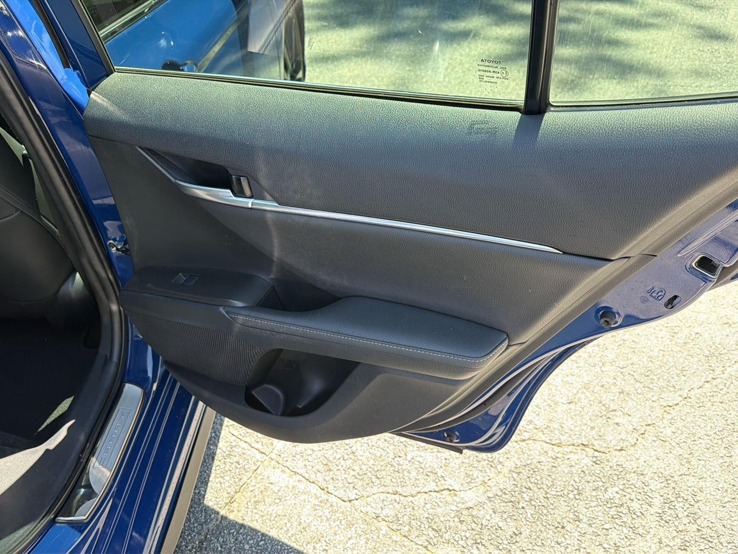 2024 Toyota Camry XSE