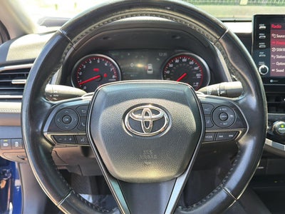2024 Toyota Camry XSE