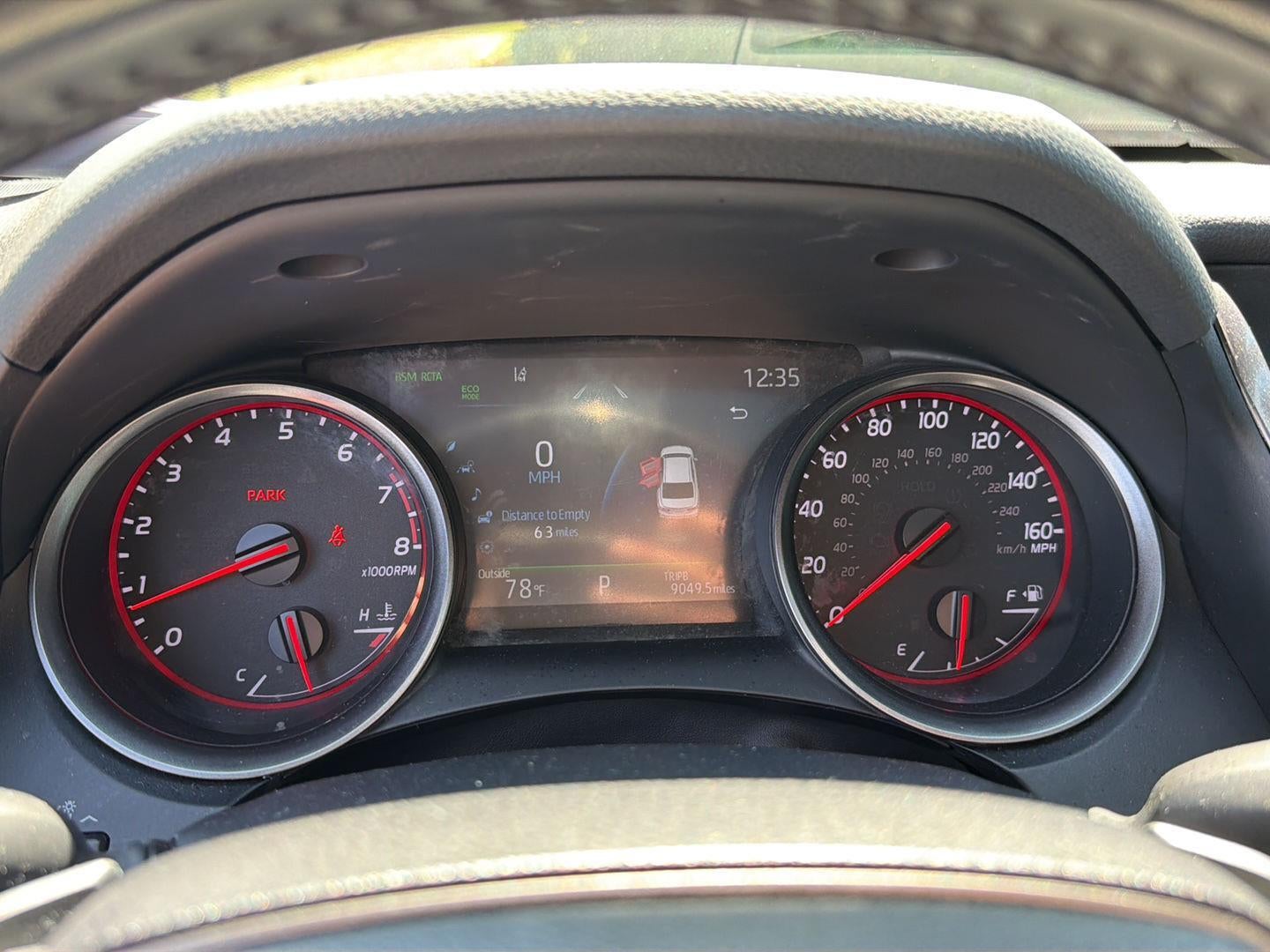 2024 Toyota Camry XSE