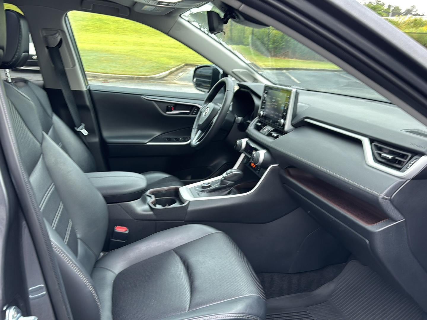 2021 Toyota RAV4 Hybrid Limited